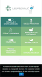 Mobile Screenshot of ljekarne-pavlic.hr